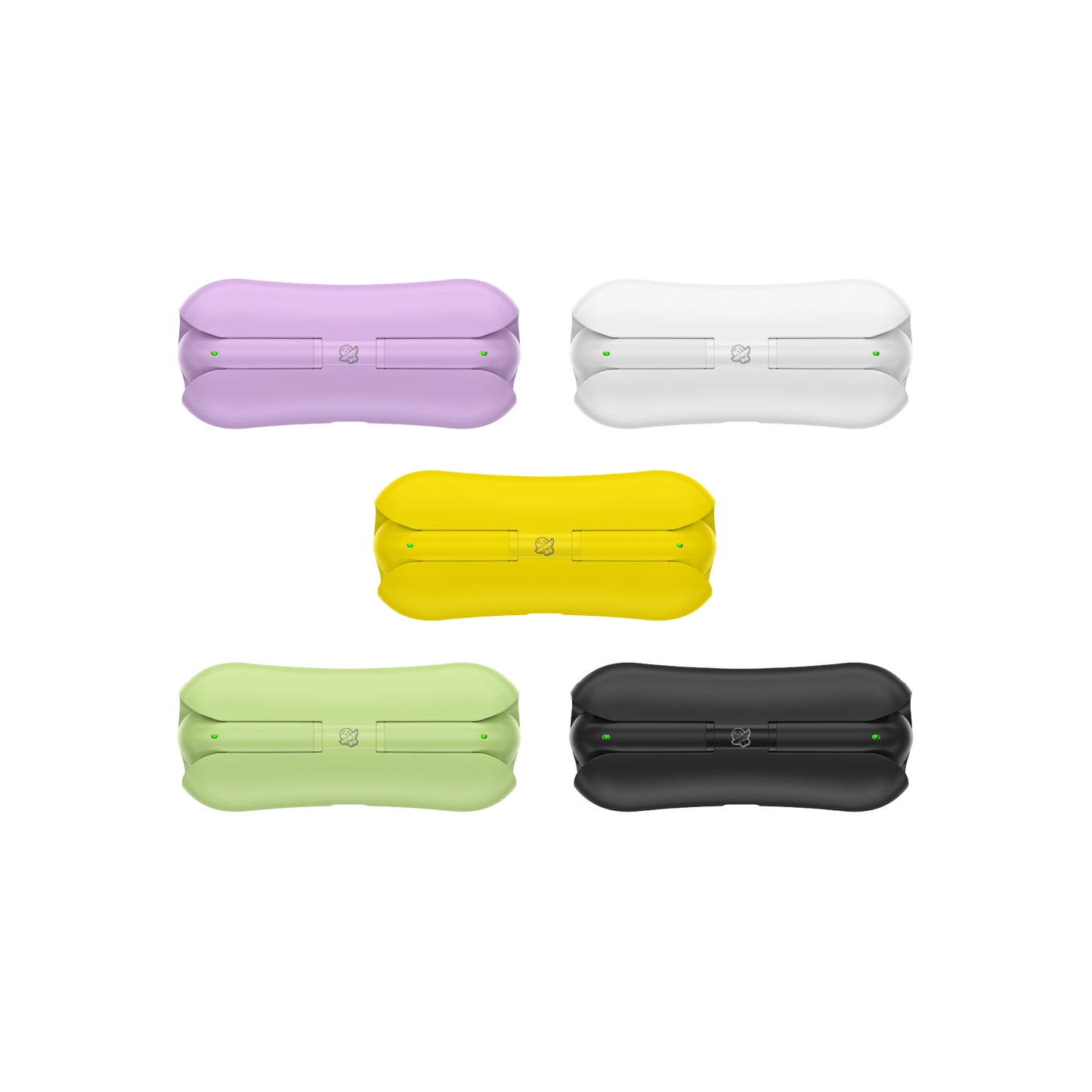 PEA POD - Écouteurs Bluetooth design