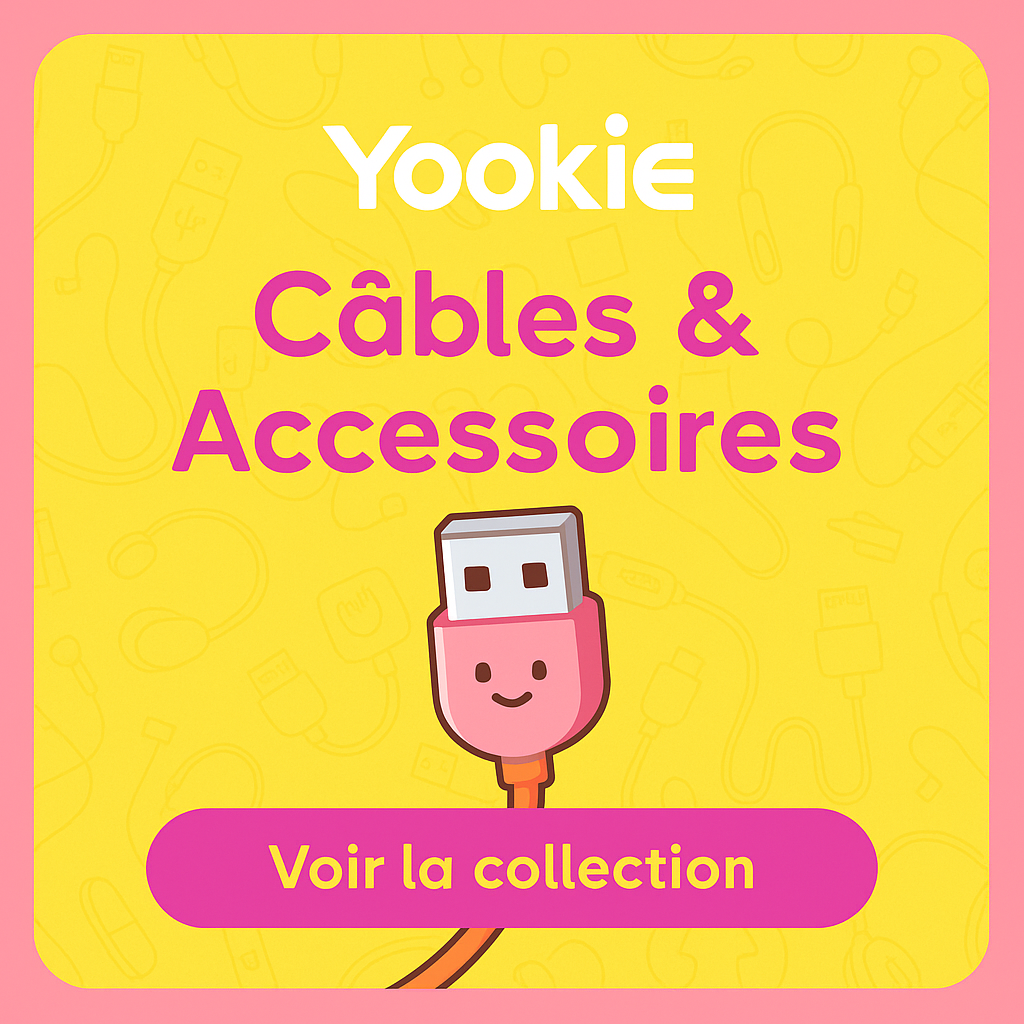 Câbles & Accessoires