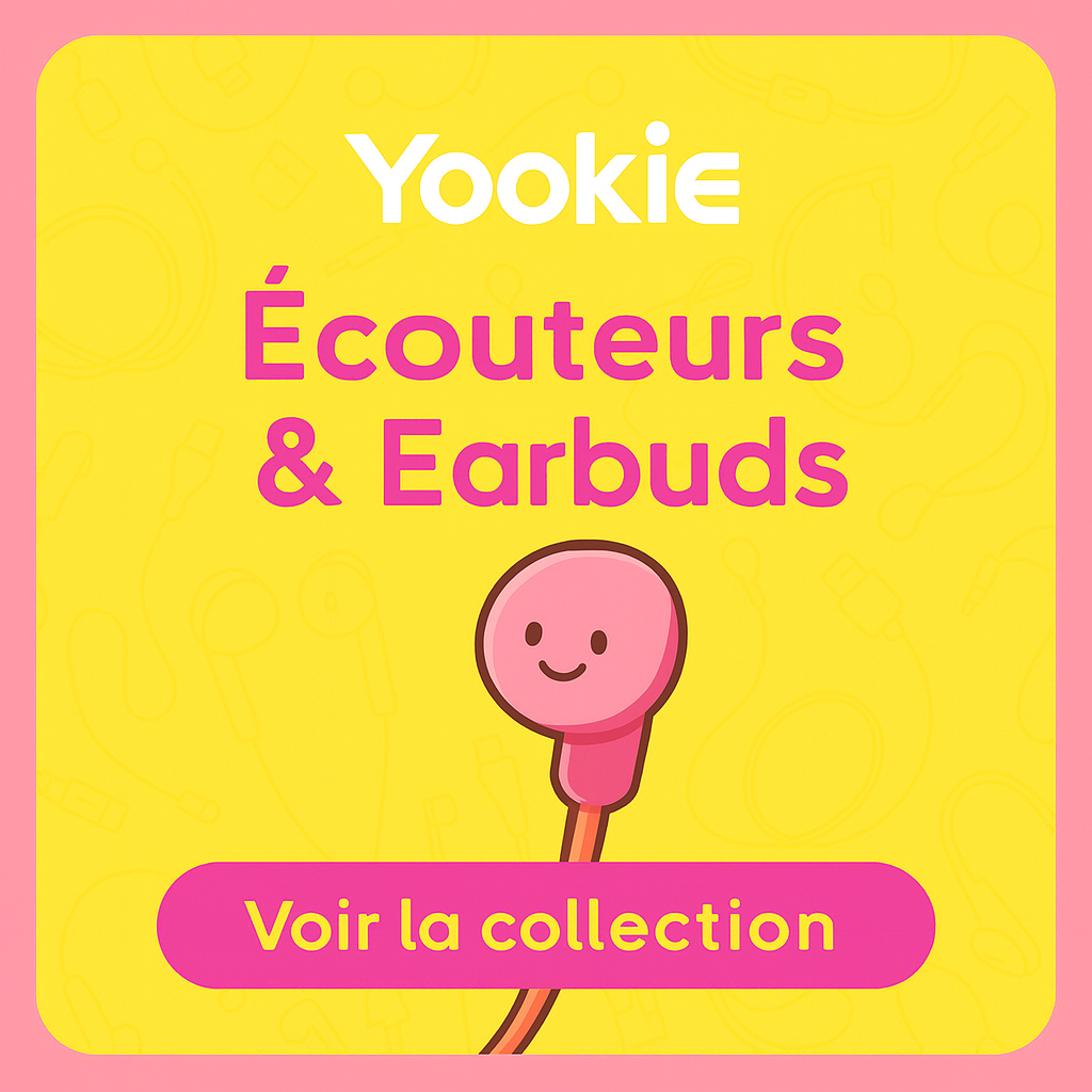 Écouteurs & Bluetooth