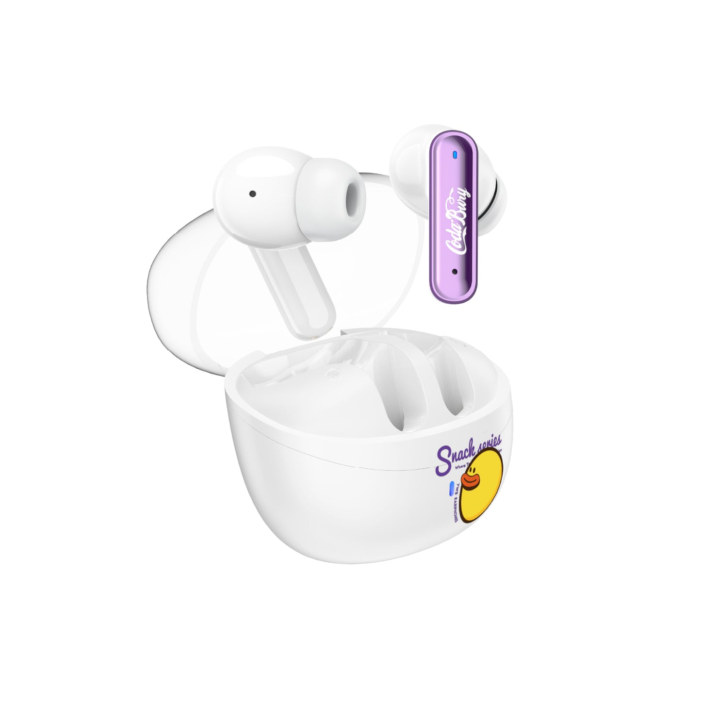 Codabury - Écouteurs Bluetooth design