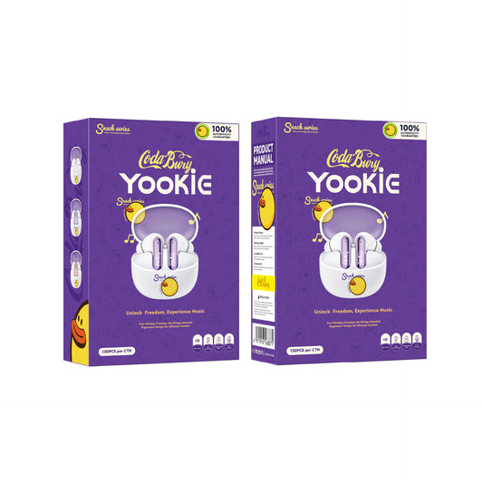 Codabury - Écouteurs Bluetooth design