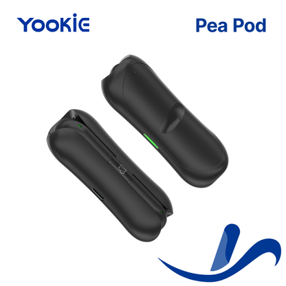 PEA POD - Écouteurs Bluetooth design