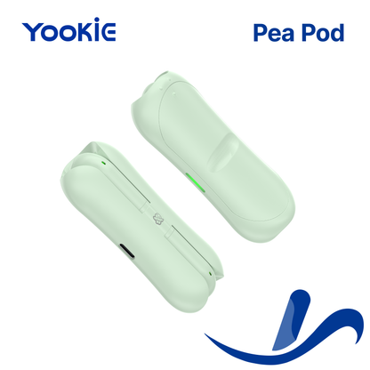 PEA POD - Écouteurs Bluetooth design