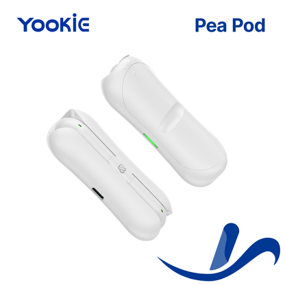 PEA POD - Écouteurs Bluetooth design